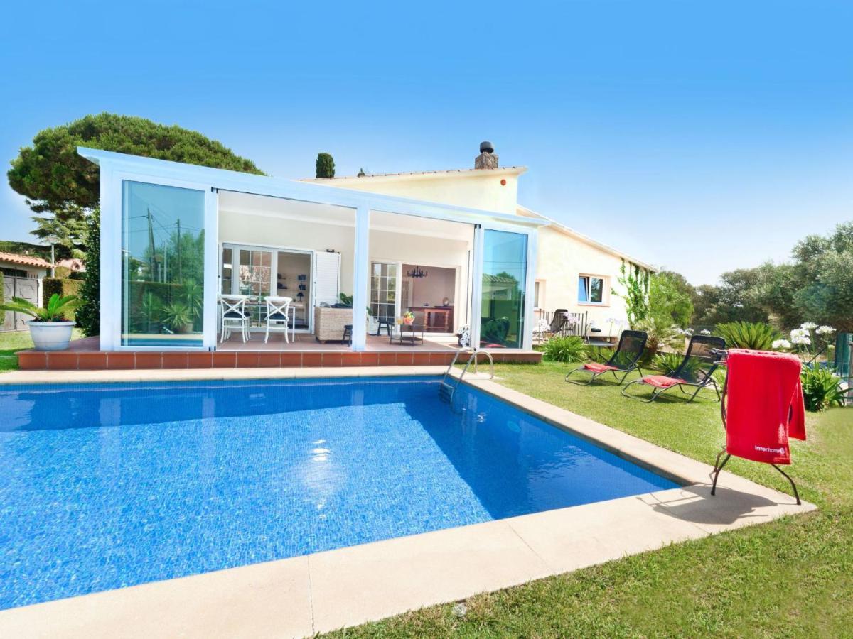 Holiday Home Amsterdam By Interhome Palamós Exterior foto